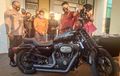 Harley-Davidson Sportster XL 883 R Ketemu, Sempat Hilang, Dilarikan Calon Pembeli ke Bogor