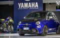 Fiat dan Yamaha MotoGP Kerja Sama Hadirkan New Abarth 595 Monster Energy, Bakal Jadi Sponsor Utama?