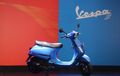 Vespa S 125 i-get Dapat Penyegaran, Lampu Utama LED, Harga Rp 39 Juta
