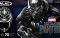 Chadwick Boseman Meninggal Dunia, Ternyata HJC Pernah Rilis Helm Spesial Black Panther