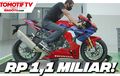 Tembus Rp 1,1 Miliar Apa Istimewanya Honda CBR1000RR-R Fireblade SP 2020? Tonton Videonya!