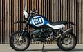 BMW R1150GS Adventure Dibikin Scrambler Dengan Aura Vintage Enduro