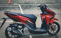 Honda Vario 150 Makin Stylish Dengan Modifikasi Proporsional