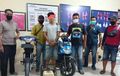 Mulus Waktu Curi Motor, Maling Ini Malah Tertangkap Saat Mencairkannya