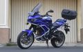 Alasan Pemilik Yamaha R25 Merombak Motornya Menjadi Touring Bike