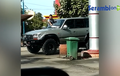 Land Cruiser Dan Suzuki Swift Terciduk Isi BBM Subsidi di Aceh, Pakai Jurus Lepas Pasang Stiker