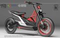 Skutik Di-Custom Jadi Skuter Listrik, Bakal Hadiah Giveaway IMX 2020