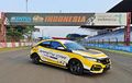 Civic Hatchback RS Turbo Dan Civic Turbo Turun di ISSOM 2020, Jadi Official Car