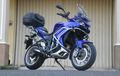 Berubah Nasib Yamaha R25 Tega Dirombak Menjadi Motor Adventure