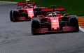 Balapan F1 Belgia 2020, Ferrari Cetak Rekor Terburuk Dalam Satu Dekade Terakhir