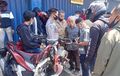 Honda ADV 150 Pecah Belah, Rontok Hajar Suzuki Splash, Kaki Bengkak Harus Ganti Rugi