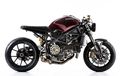 Cafe Racer Sangar Berbasis Ducati 916 Hasil Garapan Barn Built Bikes