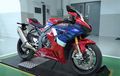 Intip Teknologi Baru di Honda CBR1000RR-R Fireblade SP 2020, Harga Tembus Rp 1,1 Miliar 