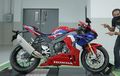 Kebanyakan Uang Tapi Bingung Ngabisinnya? Intip Nih Harga Honda CBR1000RR-R di Jawa Tengah