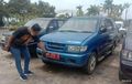 Kijang Kapsul Sampai Panther Pelat Merah Menunggu, Siap Dilelang, Monggo Pedagang