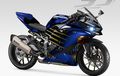 Ninja ZX-25R Cakram Pindah Kiri, Wajah Carbon Kevlar, Knalpot Akrapovic