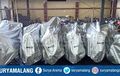 Kejari Malang Mirip Showroom Mobil dan Motor Bekas, 202 Kendaraan Sitaan Belum Diambil Pemilik