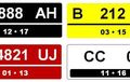 Kenapa Plat Nomor Mobil di Ganti Putih, Ternyata Untuk Keperluan Ini
