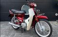 Sultan Bintaro Jual Honda Astrea Prima, Dikasih Harga 'Merakyat' Kok