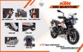 KTM 390 Adventure Baru Meluncur, Monkeywork Garage Sediakan Part Modifikasinya