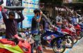 Lagi, 22 Motor Berknalpot Brong Diamankan, Syarat Pengambilan Mudah Tapi Mengiris Hati