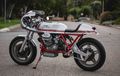 Moto Guzzi V7 Sport Cafe Racer, Jadi Street Legal dan Bermesin 1.000cc