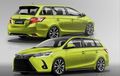 Toyota Vios Versi Station Wagon, Kabin Melar, Begini Bentuknya