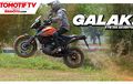 Video KTM 390 Adventure Ternyata Torsinya Galak, Fiturnya Lengkap!