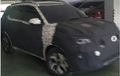 Compact SUV Baru Dengan Kamuflase Muncul di Cawang, Dugaan Kuat KIA Sonet