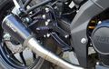Pasang Footstep Underbone Yamaha XSR 155, Lebih Sporty dan Fungsional