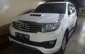 Toyota Fortuner Bekas 2012 Tipe Diesel A/T Facelift di Oktober 2020 Harganya Segini