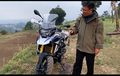 Intip Spek BMW G 310 GS Full Modif Yang Dilelang Aa Gym, Uangnya Untuk Bangun Masjid