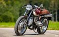 BMW R80RT Tampil Trendy Menggabungkan Unsur Cafe Racer dan Scrambler
