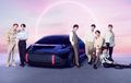 Hyundai Gandeng Boyband Korea Selatan BTS, Bikin Lagu Untuk Sub-brand Khusus Mobil Listrik IONIQ