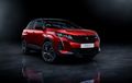 Peugeot 3008 Facelift dengan Tampang Semakin Agresif Meluncur, Desain Senada dengan 208