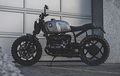 BMW R100RS Bergaya Scrambler Kaki-kaki Kekar Jadi Andalannya