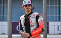 Digadang-gadang Jadi Pengganti Dovizioso di Tim Ducati, Francesco Bagnaia Komentar Begini