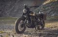 Ducati Scrambler Tampil Gagah Bawa Pannier Isinya Perlengkapan Piknik