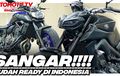 Video Yamaha MT-07 dan MT-09, Lihat Detail dan Fiturnya Sangar!