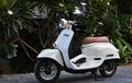 Mirip Kayak Vespa, Honda Giorcub Skuter Pakai Perneling Manual