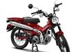 Honda CT125 Segera Mengaspal di Amerika Utara, Berbeda dengan Versi Indonesia Loh