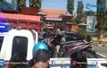 Dua Honda Vario Dilindas Dari Belakang, 1 Tewas, Tak Selamat Dari Truk Ngeblong