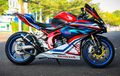 CBR250RR Disulap Bak Moge, Upside Down GSX-R600, Swing Arm YZF-R1