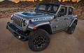 Jeep Wrangler 4xe Plug-in Hybrid Resmi Diperkenalkan, Pakai Motor Listrik Ganda Siap Gas Off-road