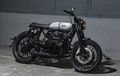 Duo BMW Scrambler, R45 Bertampang Kalem Namun Tetap Menawan