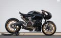 Ducati Panigale Makin Seram, Bodi Lebih Ramping dan Hitam Legam