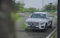 Mercedes-Benz SUV Baru Terlihat Jalan-Jalan di Jakarta, GLB CLass?