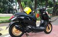 Tren Modifikasi Simpel Dan Sporty  Ala Skutik  Cafe Racer Di Honda Scoopy