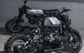 Duo BMW Scrambler, R100 GS Scrambler Dengan Tampilan Gagah dan Brutal