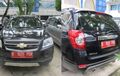 Chevrolet Captiva Eks Ditjen Kekayaan Negara Sumut Dilelang, Harga Limit Rp 42 Jutaan